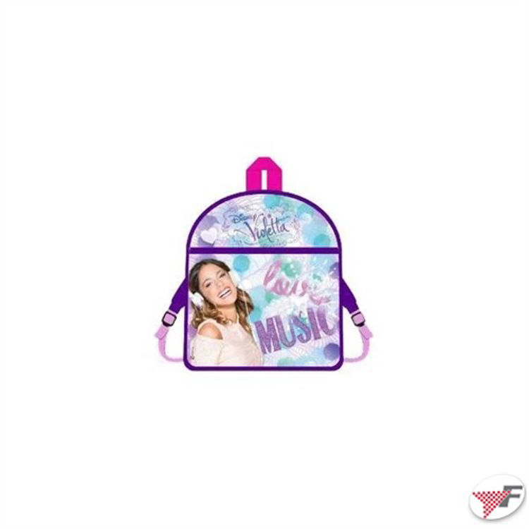 Picture of 1272107-DISNEY VIOLETTA MUSIC BACKPACK BAG